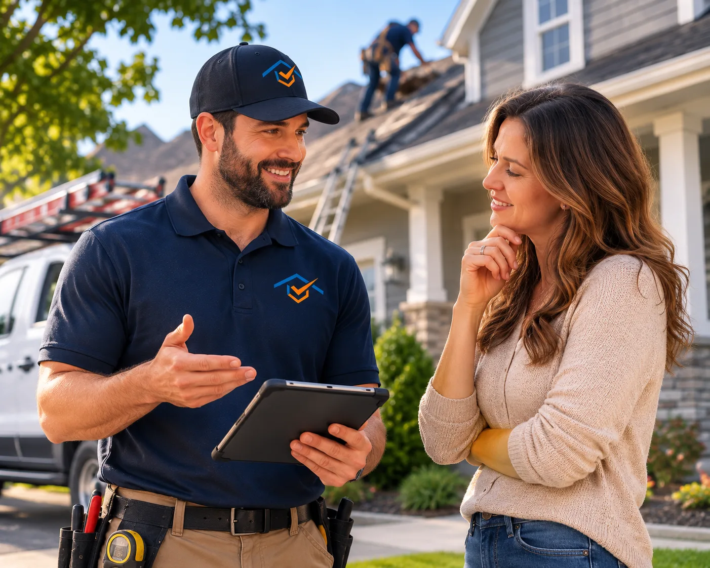 Roof Inspection FAQs in Home, KS